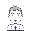 Avatar,Businessman,Male,Person,Suit,User