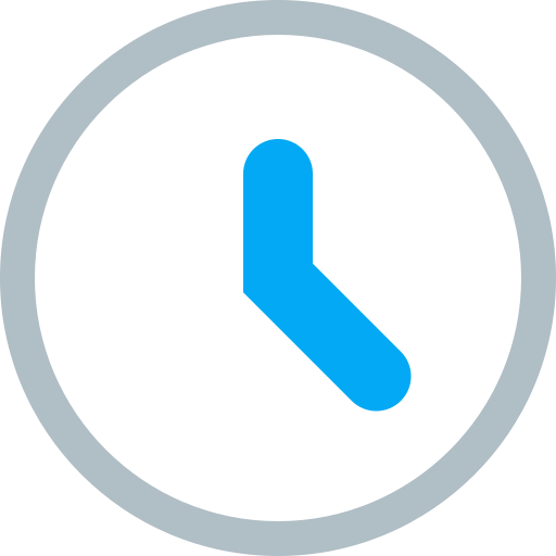 Clock, time, hour, schedule, stopwatch, timer, wait icon