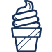 Cone,Cream,Dessert,Ice,Sweet
