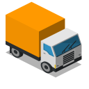 Front,Lorry,Truck,Vehicle