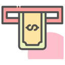 Atm,Cash,Machine ok 