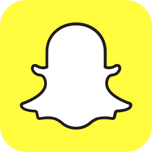 Applications, media, snapchat, social icon