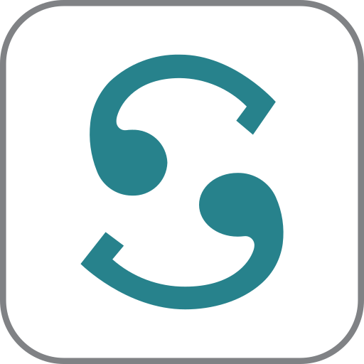 Applications, media, scribd, social icon