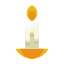 Flat Christmas Icons icon 64x64