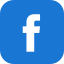 Social var 1 Flat icon 64x64