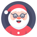 Christmas,Clous,Santa