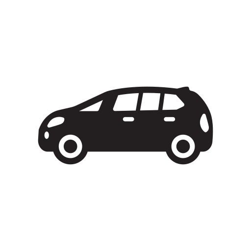 Car, vehicle, transport, van icon