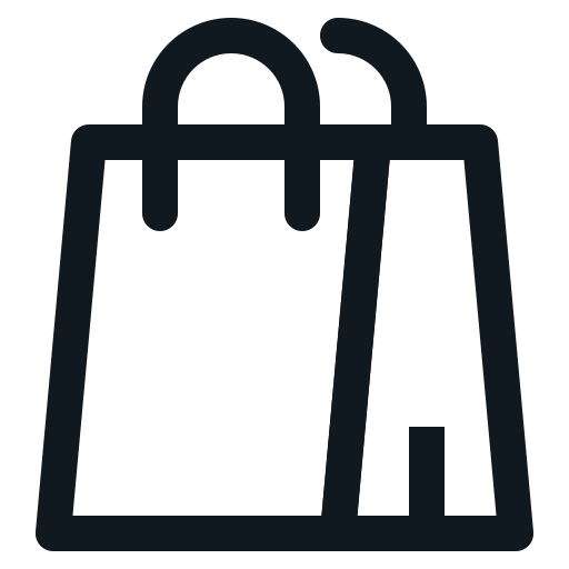 Bag, paper, shop, shopping, tote icon