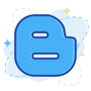 Blogger,Media,Social