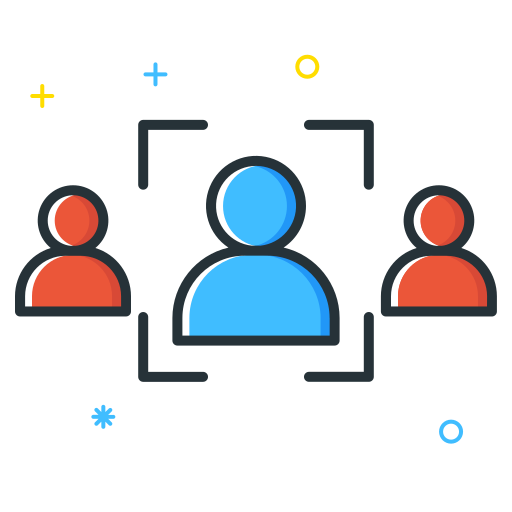 Choose, employee, job, seeker, unemployee, work icon
