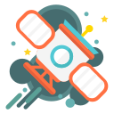 Orbit,Orbital,Satellite,Shuttle,Space,Spaceship