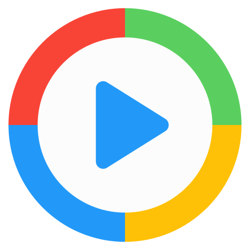 Media, player, video, windows icon