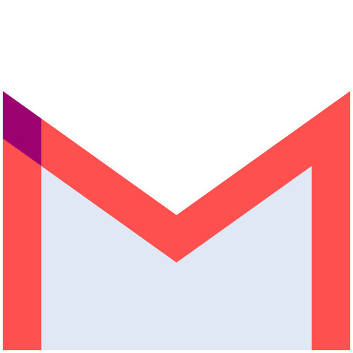 Email, gmail, google, latter, mail icon