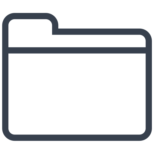 Folder, archive, data, document, documents, file icon