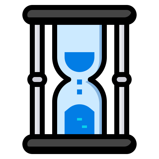 And, clock, date, sand, time, waiting icon