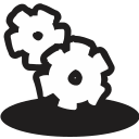 Settings,Options,Gears
