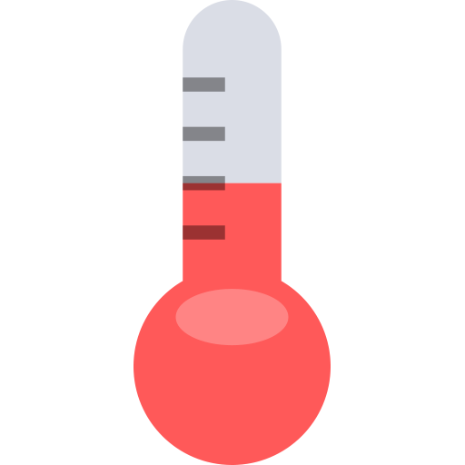 Thermometre, cloud, data, forecast, rain, temperature, thermometer icon