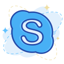Media,Skype,Social