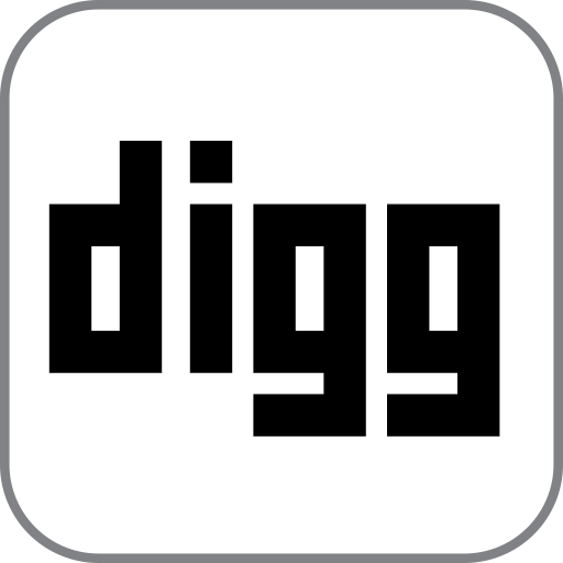 Applications, digg, media, social icon