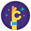 Sport Achievment Badges icon 64x64
