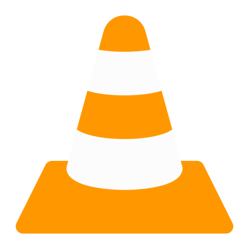 Media, player, vlc, video icon