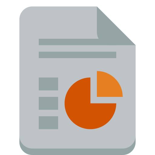 Powerpoint, file icon
