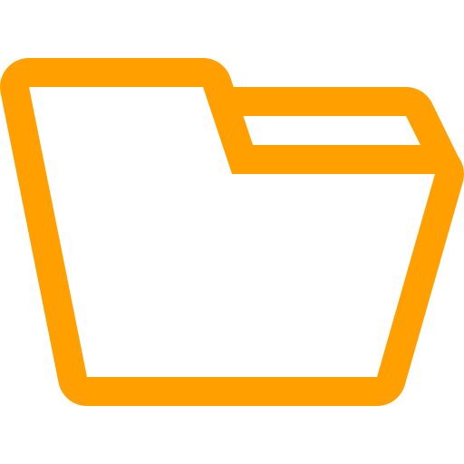 Folder, archive, documents, files, office, open, storage icon
