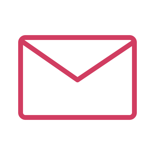 Email, envelope, letter, mail, message, post icon