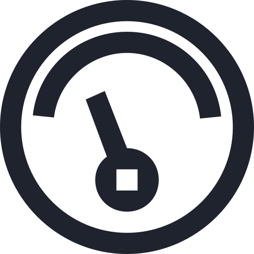Auto, board, car, dash, limit, speed, test icon