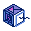 Box,Inkcontober,Pandora,Shattered,Square