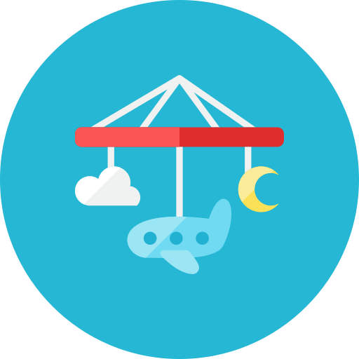 Baby, mobile icon