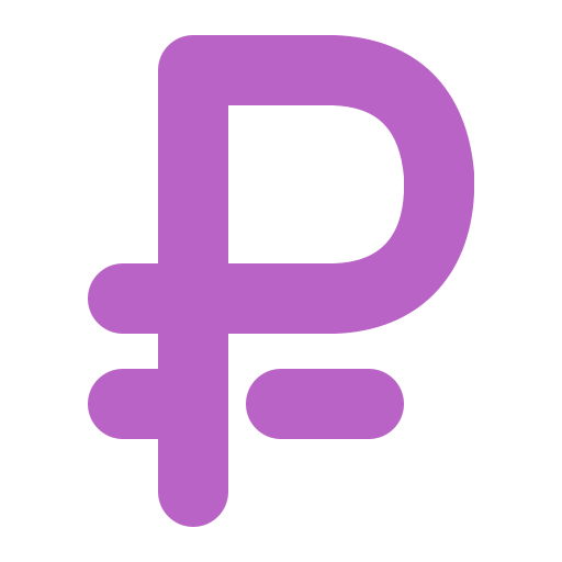 Currency, exchange, money, ruble icon