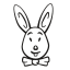 Easter curvy icon 64x64