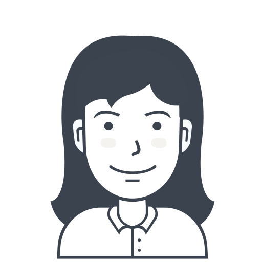 Avatar, female, girl, person, user, woman icon