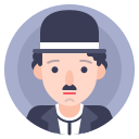 Actor,Chaplin,Comedy,Man ok 