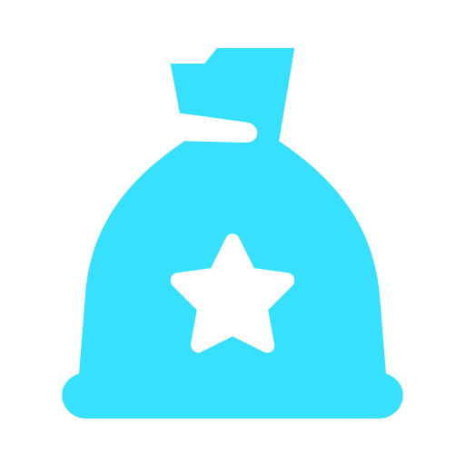 Bag, money, revenew icon