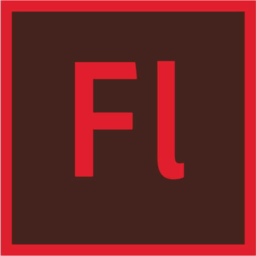 Adobe, flash, logo, logos, professional icon