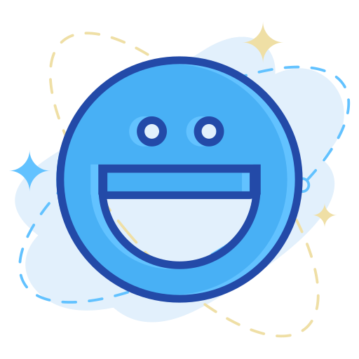 Media, messanger, social, yahoo icon