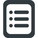 Categories,List,Configuration,Document,File,Options,Settings ok 