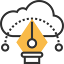 storage,technology,multimedia,pencil,edit,seo and web,cloud,data storage,file storage,cloud computing,cloud storage