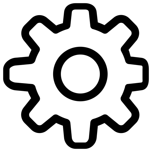 Config, configuration, settings icon