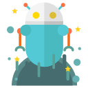 Alien,Android,Artificial,Robot,Robotic,Space
