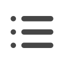 List,Menu,Options,Playlist,Checklist,Settings