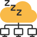 storage,computer,seo and web,cloud,connection,sleep ok 
