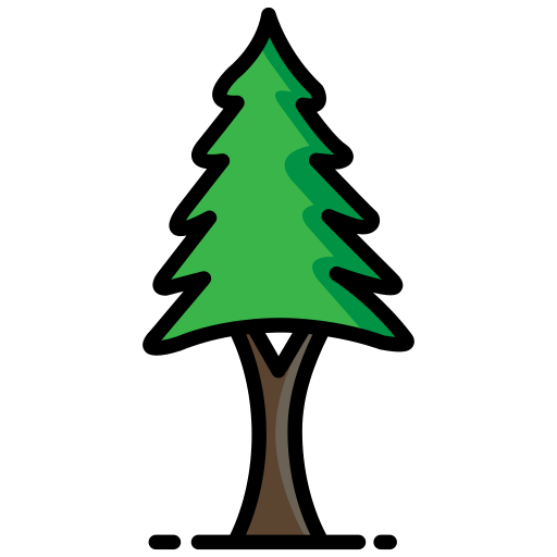 Eco, ecology, nature, plant, tree icon