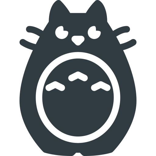 Totoroanimationcharacter icon