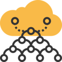 ui,share,multimedia,seo and web,cloud,social media,cloud computing,connector,circles,social network