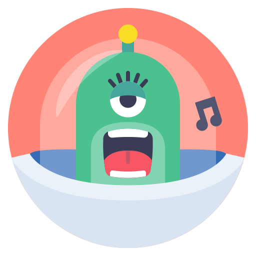 Alien, avatar, space, ufo icon