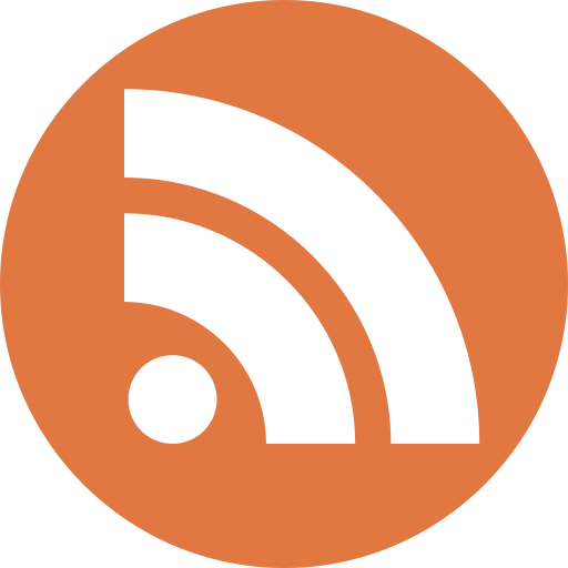 Blog, feed, news, subscribe, logo, rss icon