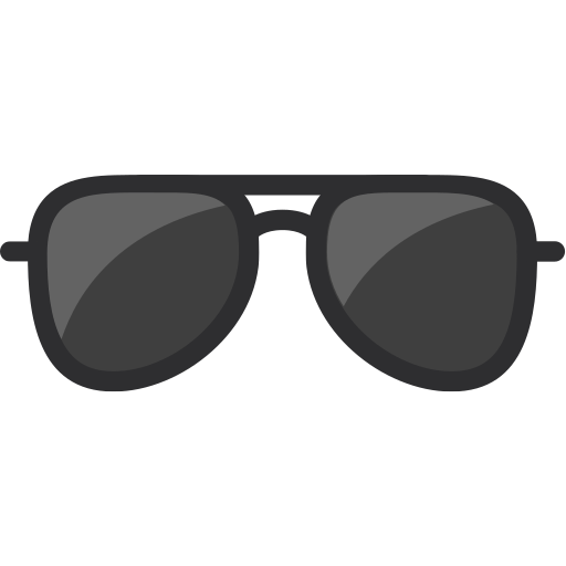 Accessory, eyeglasses, fashion, protection, sunglasses icon